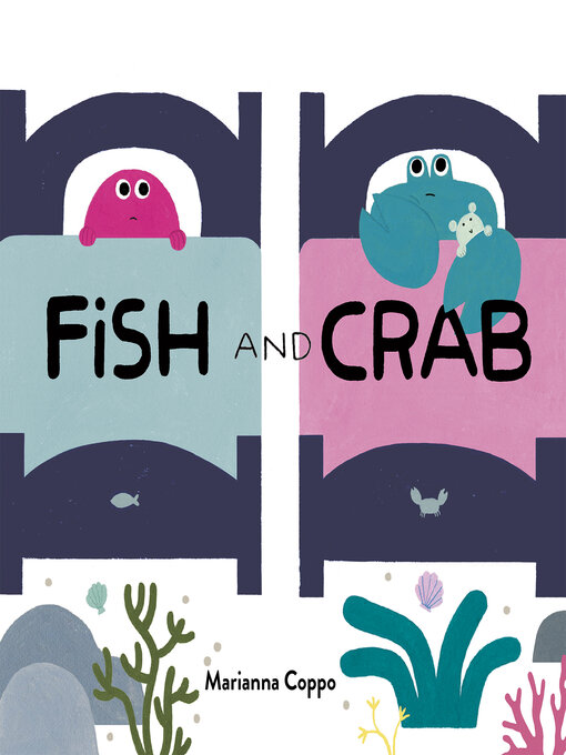 Title details for Fish and Crab by Marianna Coppo - Wait list